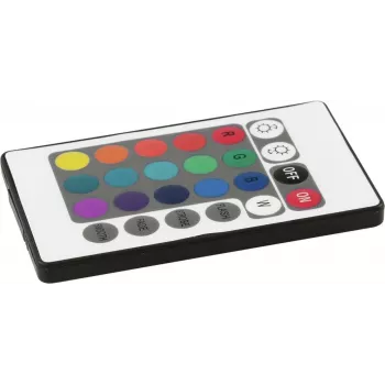 Mando a distancia EUROLITE IR-13 (modelo 50530568) – mando a distancia por infrarrojos para iluminación y dispositivos