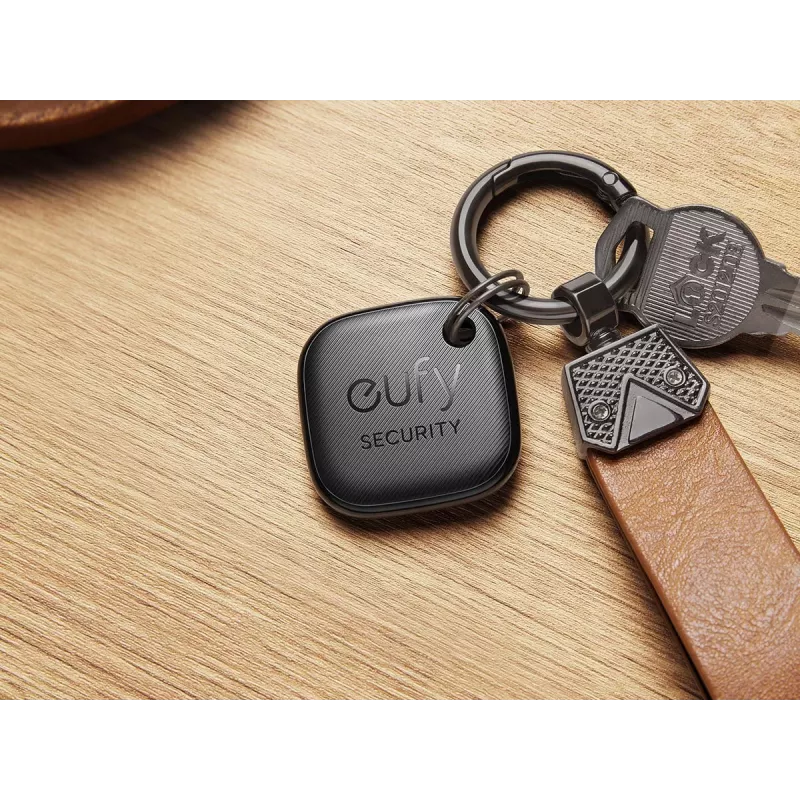 Rastreador Bluetooth Anker Eufy SmartTrack Link — pack de 2, protección antirrobo para iPhone y iPad