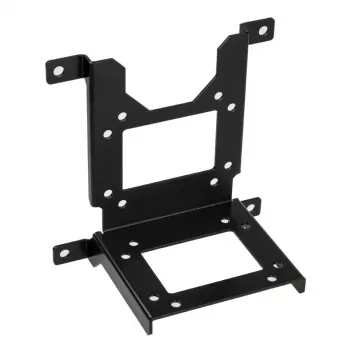 EK Water Blocks EK-UNI Soporte para Bomba (ventilador de 120 mm) - vertical