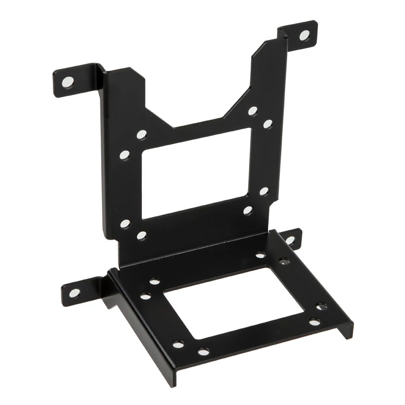EK Water Blocks EK-UNI Soporte para Bomba (ventilador de 120 mm) - vertical