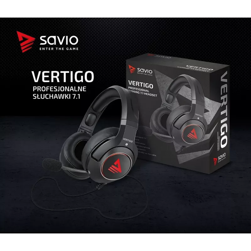 Auriculares Vertigo