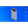 Carcasa para HDD/SSD Savio AK-66