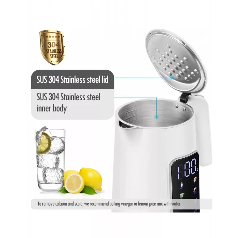Hervidor eléctrico forme FKG-6217