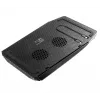 Base de refrigeración y carga FIXED FIXPS5-MCS-BW — base multifunción para mando PS5 DualSense