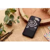 Funda de smartphone man and wood para iPhone 11 Pro – leopardo negro funda protectora