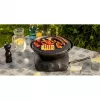 Parrilla Campingaz 360 Grill CV de sobremesa negra 2400 W para interior