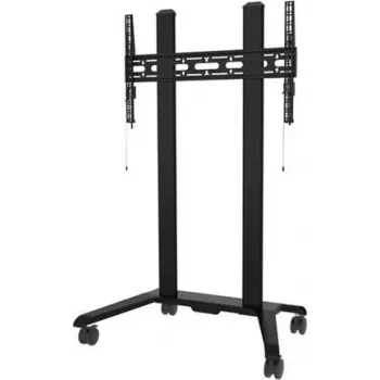 B-TECH BT8564/BB V2 Carro universal extragrande, VESA 1000x600, 130 kg