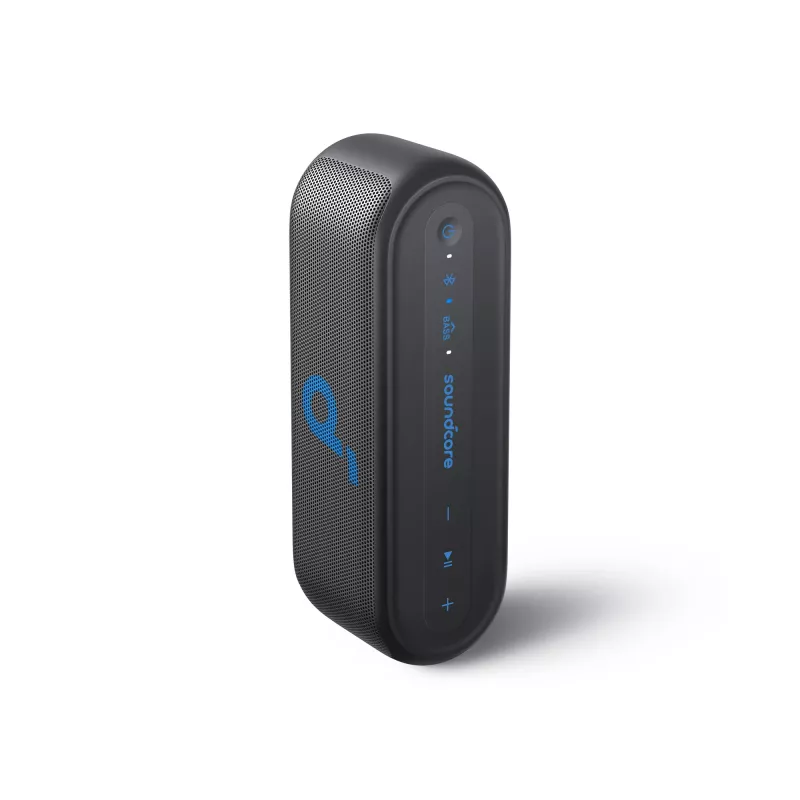 Anker Soundcore | Altavoz Bluetooth portátil | Select 2S | 20 W | Sumergible | Bluetooth | Negro | Portátil | Conexión inalámbrica