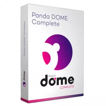 Panda Dome Complete – 3 usuarios, 1 año, Global