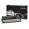 Tóner Lexmark C746H1KG negro 10000 páginas