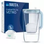 Jarra filtrante de agua Brita 1046673 azul claro 2,5 L