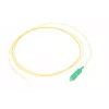 Pigtail SC/APC monomodo Extralink G.657.A1 900µm FTTH 1,5 m Easy strip