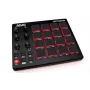 Mesa de mezclas Akai MPD218 Negro 16 pads USB Controlador MIDI