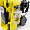 Hidrolimpiadora Kärcher K 4 Comfort Premium vertical eléctrica 420 l/h amarillo