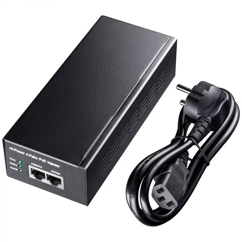 Cudy POE300 inyector PoE Gigabit, IEEE 802.3at 25,5 W