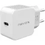 nevox Cargador USB PD Tipo C (fuente de alimentación) 30 vatios Blanco (2008)