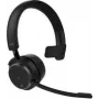 Auriculares Snom 00004658 terminal inalámbrico Bluetooth para llamadas y música, 30 m de alcance, negro, supraaural