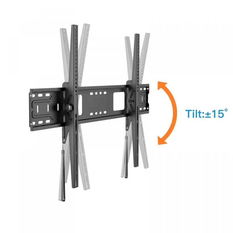 Soporte de TV TB TB-951 para televisores de hasta 120 pulgadas, carga máxima 100 kg, VESA 900×600