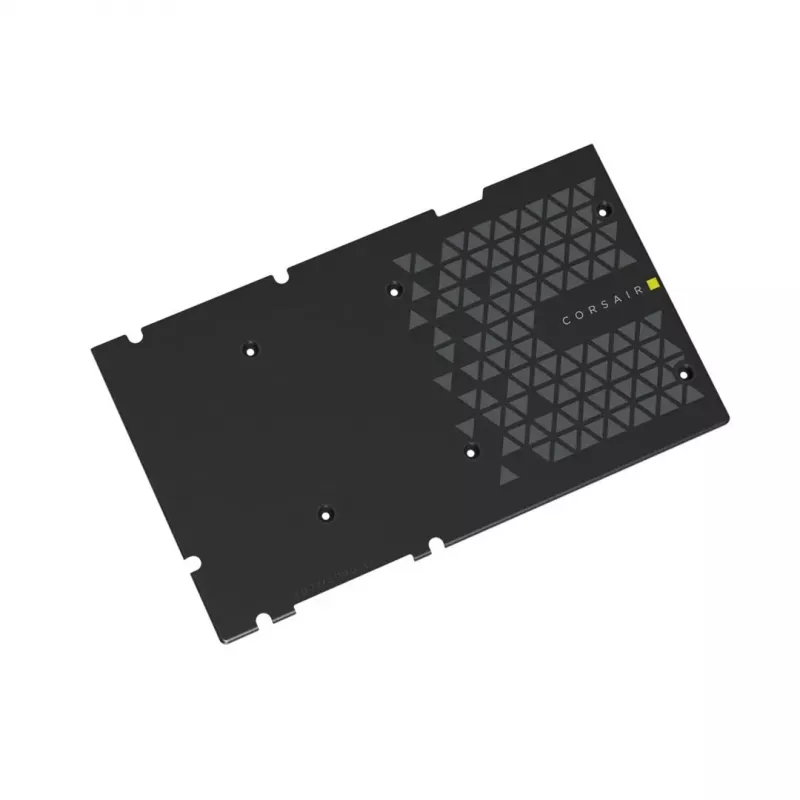 Corsair Hydro CX-9020017-WW sistema de refrigeración para ordenador disipador/radiador para tarjeta gráfica negro 1 unidad
