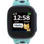 CANYON Sandy KW-34, Smartwatch para niños, pantalla en color de 1,44