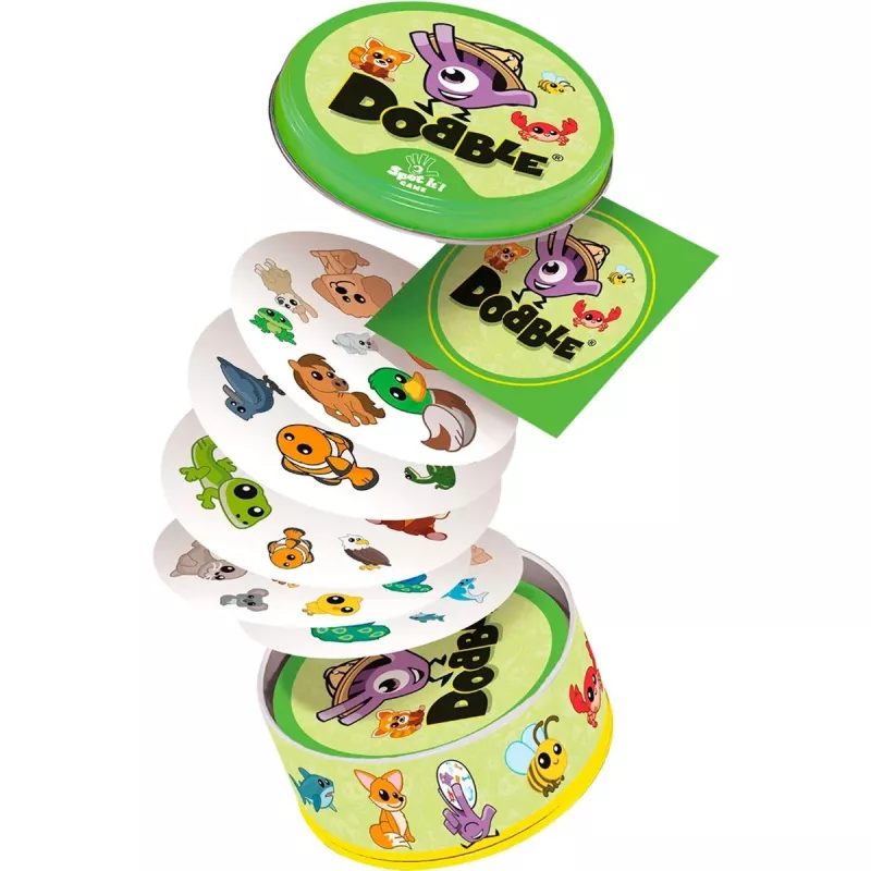 Dobble Kids, juego de cartas