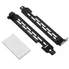 Hub USB Lian Li PW-U2TPAB Type-A macho 1 a 3 IDC 9-Pin