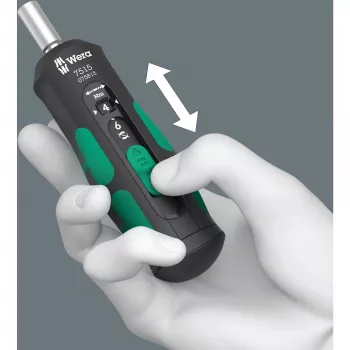 Wera 7515 Individual Wera 7515 ancho 60 mm largo 150 mm alto 35 mm