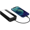 Batería externa portátil P20 LCDPD LAMP 20000mAh