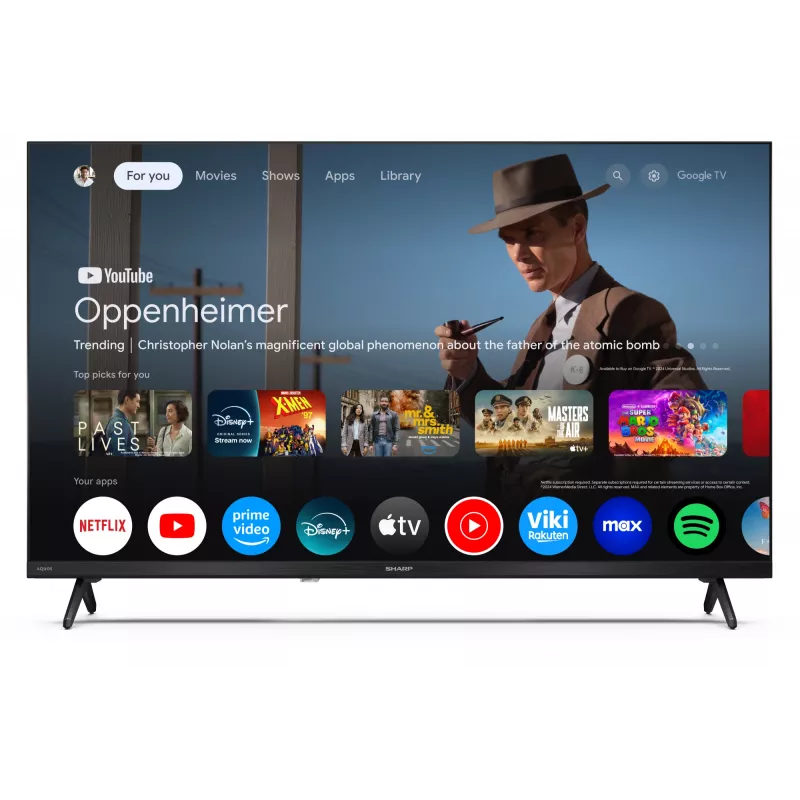 Sharp 32HF2265E TV 81,3 cm (32