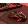Ratón gaming ergonómico inalámbrico TRACER ROCKY RF NANO - diseño compacto, conexión RF inalámbrica