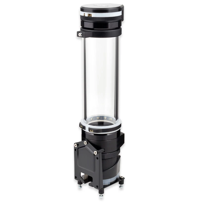 aqua computer ULTITUBE D5 200 PRO LEAKSHIELD depósito