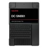SSD | SANDISK | 3840 GB | PCI Express 5.0 | NVMe Sí | Velocidad de escritura 7200 MB/s | Velocidad de lectura 13700 MB/s | and2 | MTBF 2500000 h | WUS6BA138PSP9X30TS2526