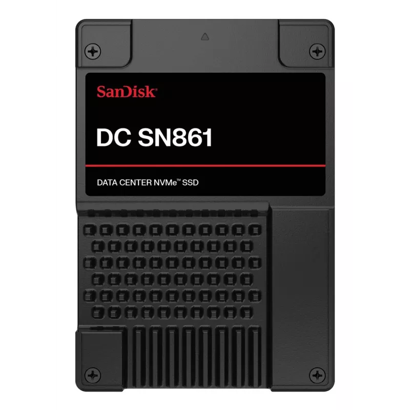 SSD | SANDISK | 3840 GB | PCI Express 5.0 | NVMe Sí | Velocidad de escritura 7200 MB/s | Velocidad de lectura 13700 MB/s | and2 | MTBF 2500000 h | WUS6BA138PSP9X30TS2526