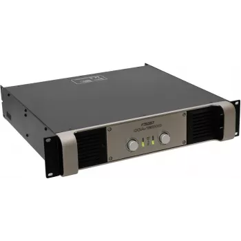 Amplificador de coche de 2 canales PSSO DCA-12000 SMPS 12000W — etapa de potencia de 2 canales con SMPS