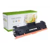 Cartucho de tóner STATIC compatible con HP CF244A negro compatible 1.000 páginas