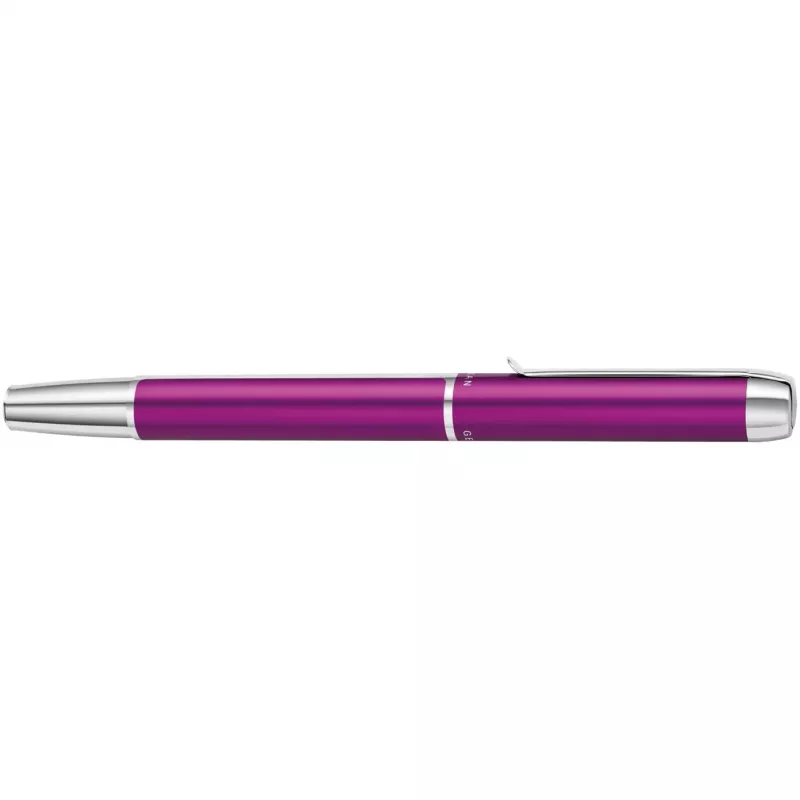 Pluma estilográfica Pelikan Pura P40 1 ud. en estuche de regalo G24 violeta M