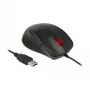 Ratón DeLOCK 12548 Office zurdo USB Type-A óptico 2400 DPI