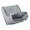 Calientapiés eléctrico Noveen EB550 - gris, 30 x 30 x 24 cm