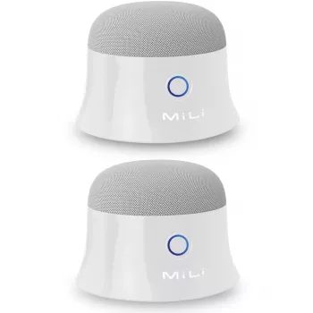 Altavoz portátil Ultron Mag Soundmate, Blanco