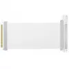 Cable riser PCIe 5.0 x16 TRYX 200mm blanco para GPU/tarjeta de expansión