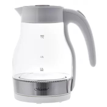 Hervidor MAESTRO MR-061 blanco