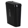 Destructora de documentos | AD 1039 | negra | 8 L | 70 dB | corte en tiras