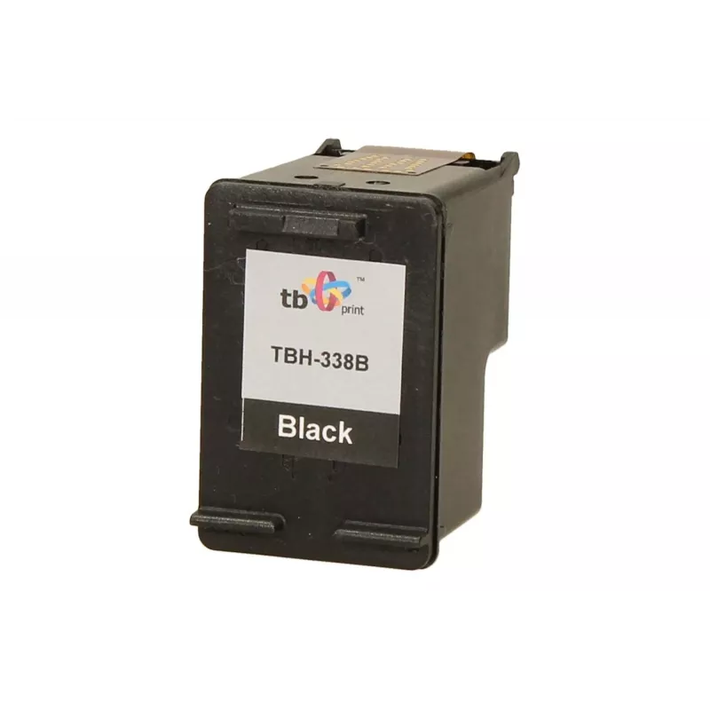 Tinta TBH-338B (HP n.º 338 - C8765EE) negro remanufacturada