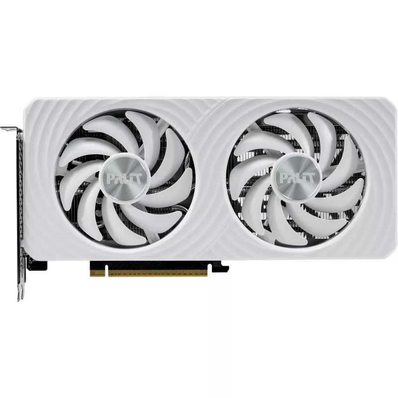 Palit GeForce RTX 5060 Ti White OC 8GB GDDR7 Tarjeta gráfica