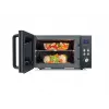 Microondas con grill Severin MW 7763, 900 W, 25 L