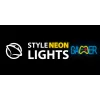 Manta SNL62MT GAMER luz de neón LED, USB, 5 W, multicolor