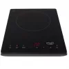 Adler AD 6513 placa de cocina negra de sobremesa 29 cm zona placa de inducción 1 zona(s)