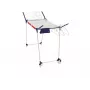 Secadora de ropa de pie Leifheit Pegasus 200 — azul/blanco