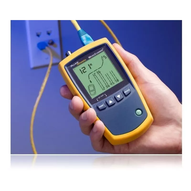 Fluke MicroScanner² Gris