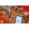 LEGO CITY 60464 F1 - Williams Racing y Haas F1 Coche de carreras